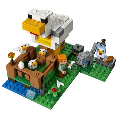 LEGO Minecraft The Chicken Coop 21140   566262268